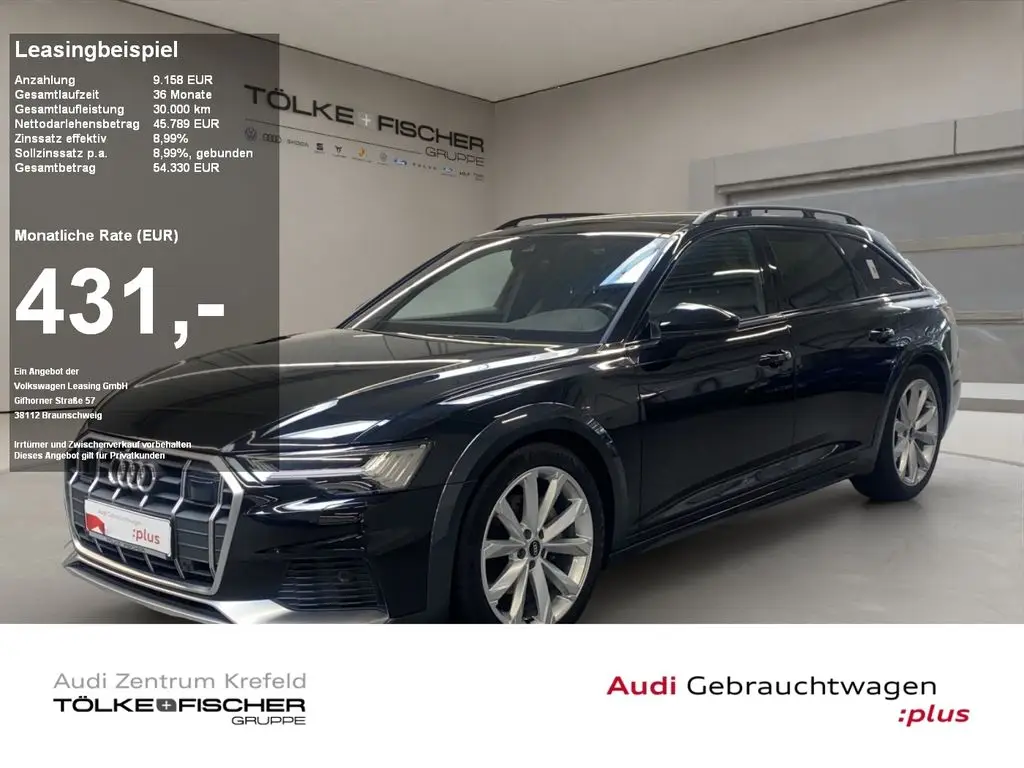 Photo 1 : Audi A6 2021 Diesel