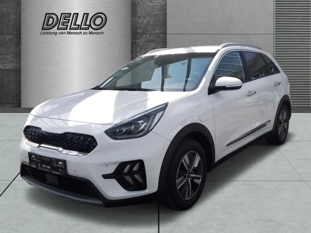 Photo 1 : Kia Niro 2021 Hybrid