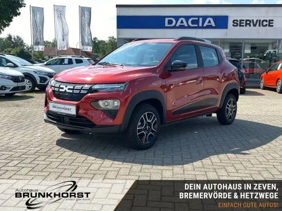 Photo 1 : Dacia Spring 2023 Non renseigné