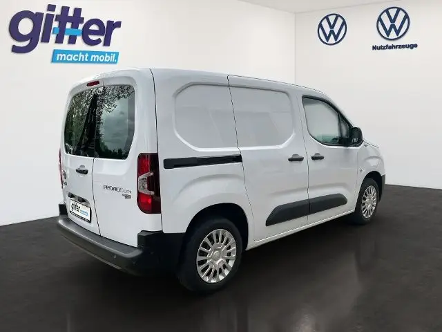 Photo 1 : Toyota Proace 2023 Diesel