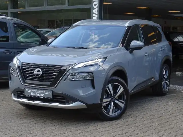 Photo 1 : Nissan X-trail 2024 Essence