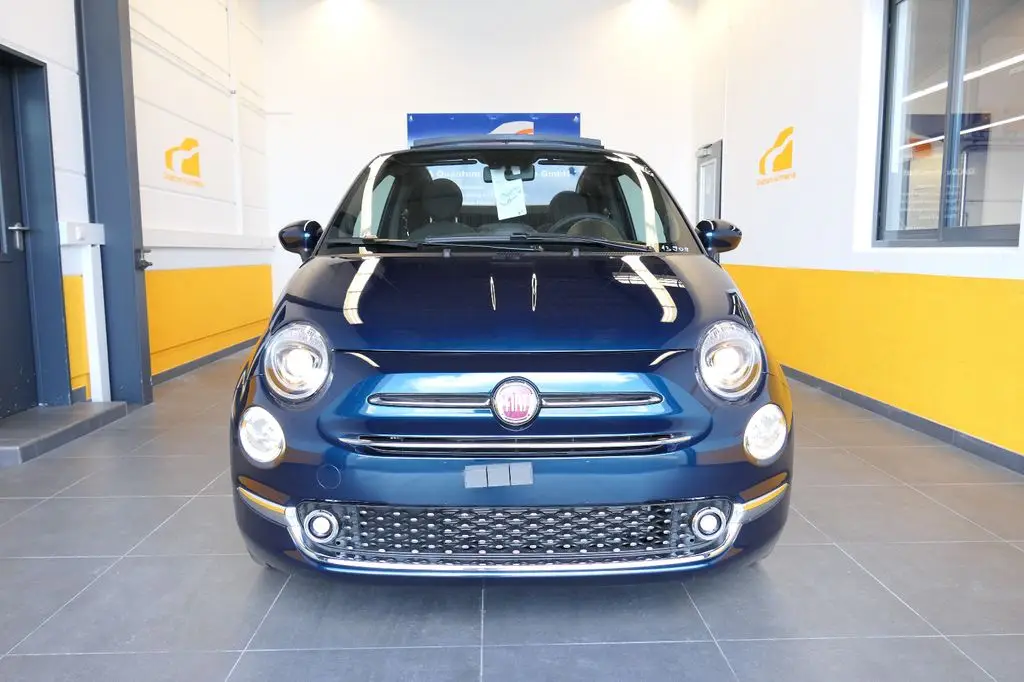 Photo 1 : Fiat 500c 2023 Essence