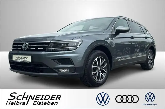 Photo 1 : Volkswagen Tiguan 2021 Diesel