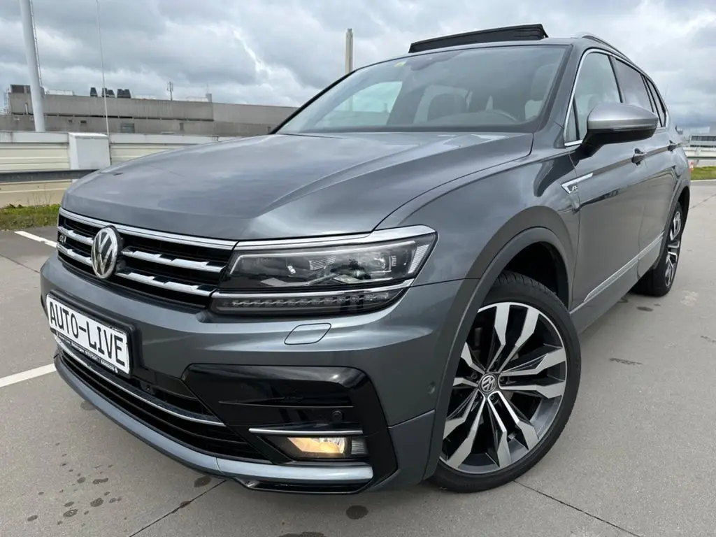 Photo 1 : Volkswagen Tiguan 2020 Diesel