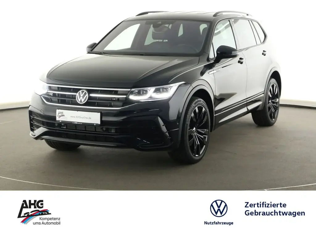 Photo 1 : Volkswagen Tiguan 2024 Diesel