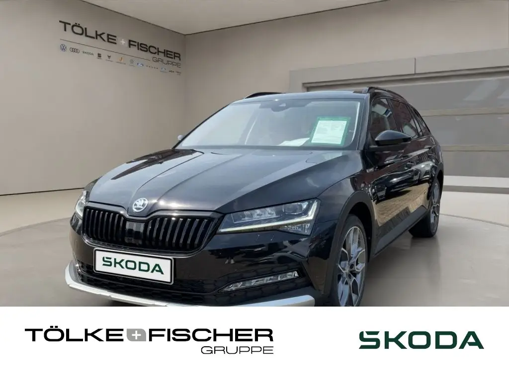 Photo 1 : Skoda Superb 2024 Diesel