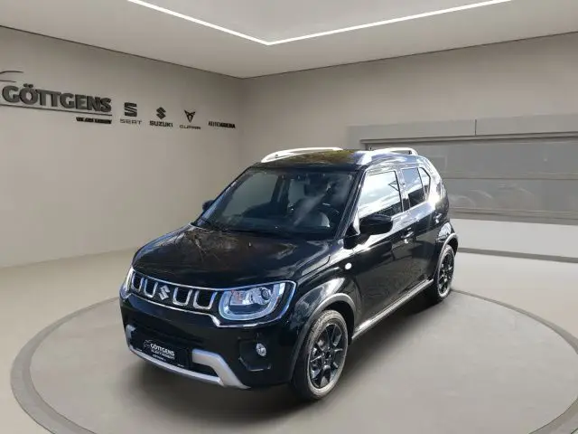 Photo 1 : Suzuki Ignis 2024 Hybrid