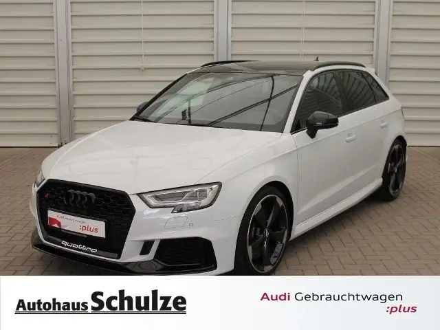 Photo 1 : Audi Rs3 2019 Petrol