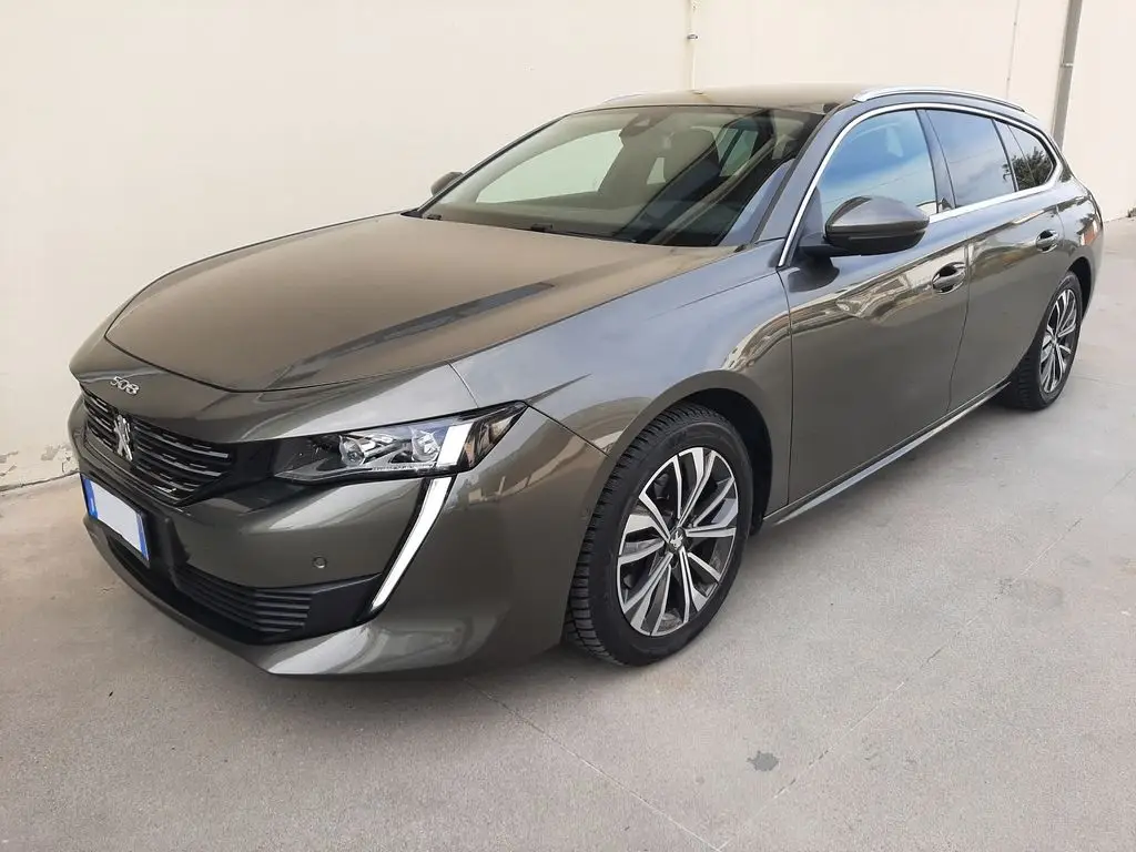 Photo 1 : Peugeot 508 2019 Diesel