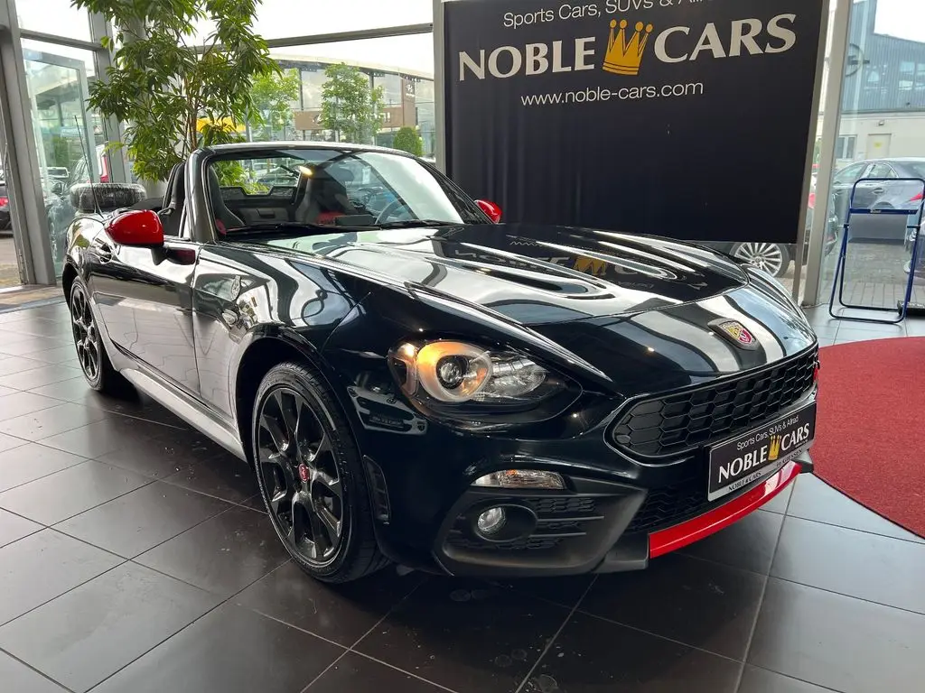 Photo 1 : Abarth 124 Spider 2019 Petrol