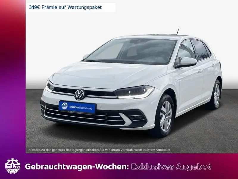 Photo 1 : Volkswagen Polo 2023 Essence