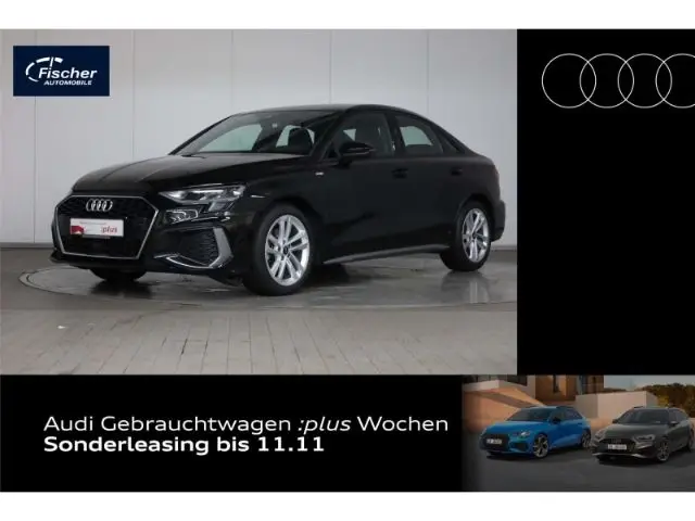 Photo 1 : Audi A3 2023 Diesel