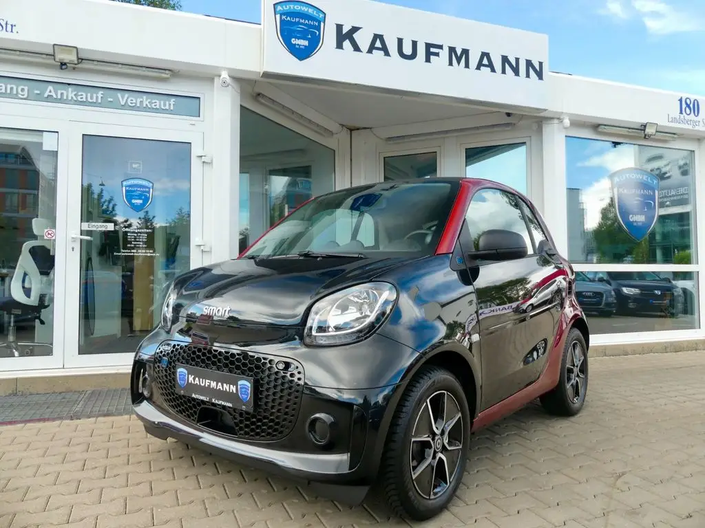 Photo 1 : Smart Fortwo 2023 Not specified