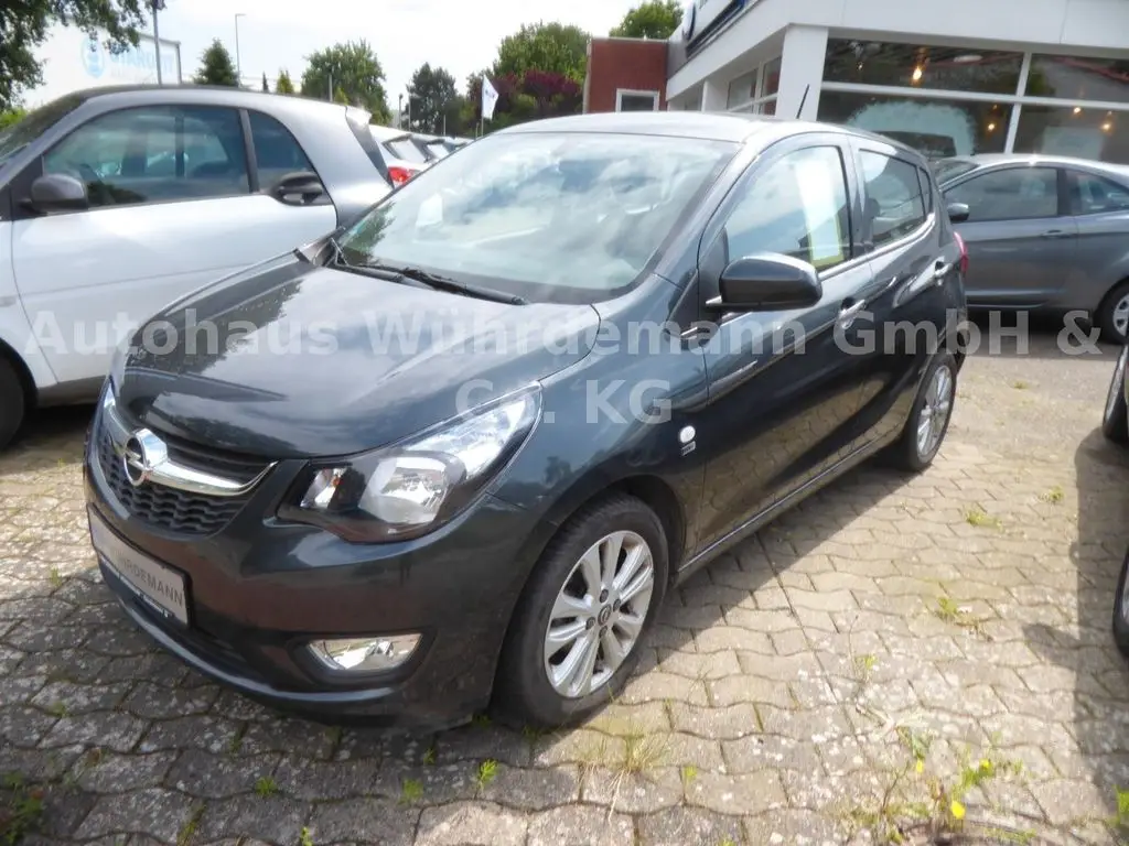 Photo 1 : Opel Karl 2019 Petrol