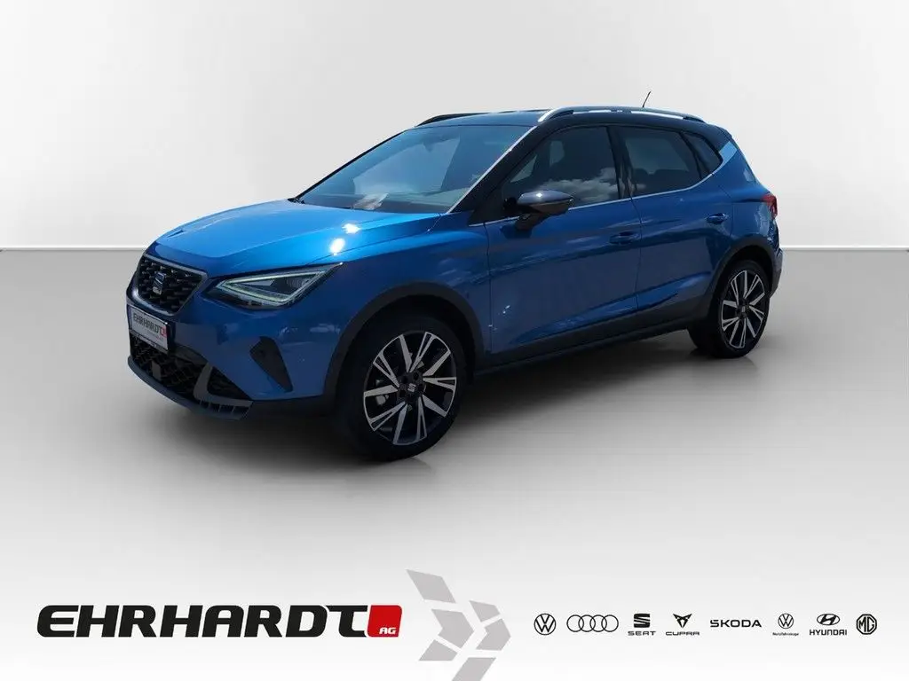 Photo 1 : Seat Arona 2024 Petrol