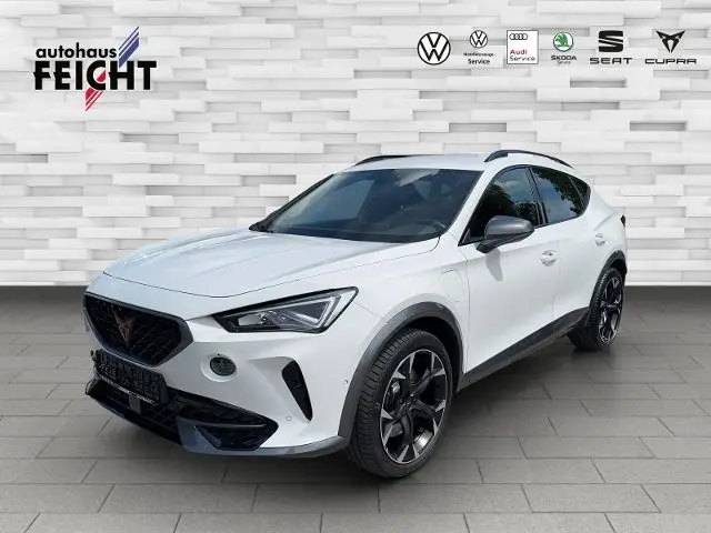 Photo 1 : Cupra Formentor 2022 Hybride