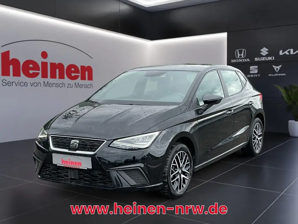 Photo 1 : Seat Ibiza 2020 Petrol