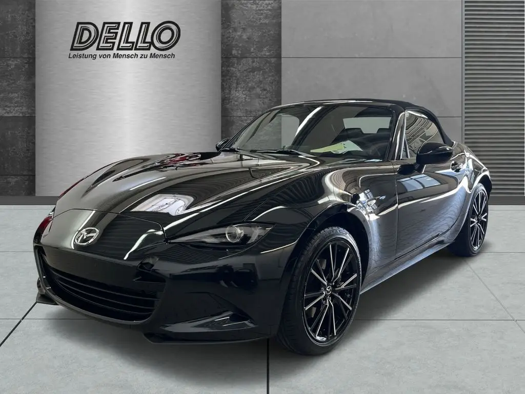 Photo 1 : Mazda Mx-5 2024 Petrol