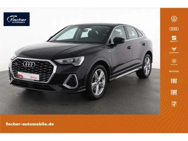 Photo 1 : Audi Q3 2023 Diesel