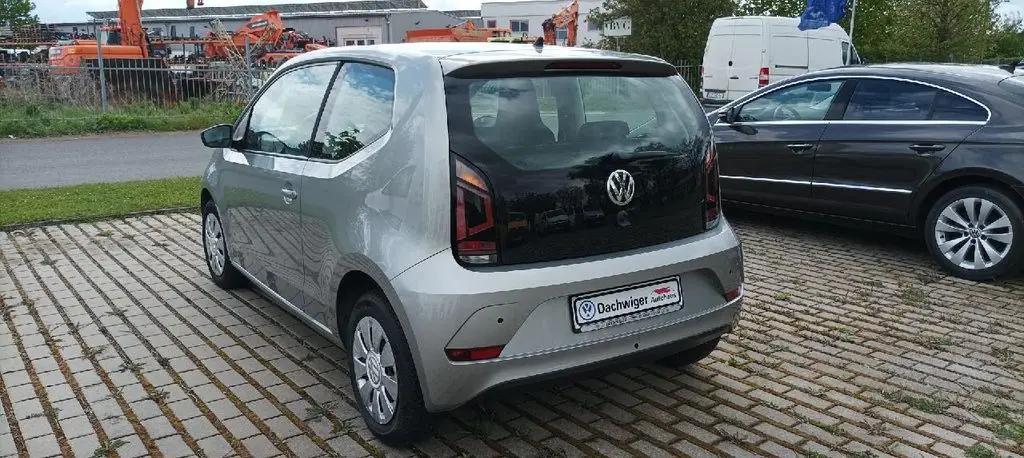 Photo 1 : Volkswagen Up! 2017 Essence