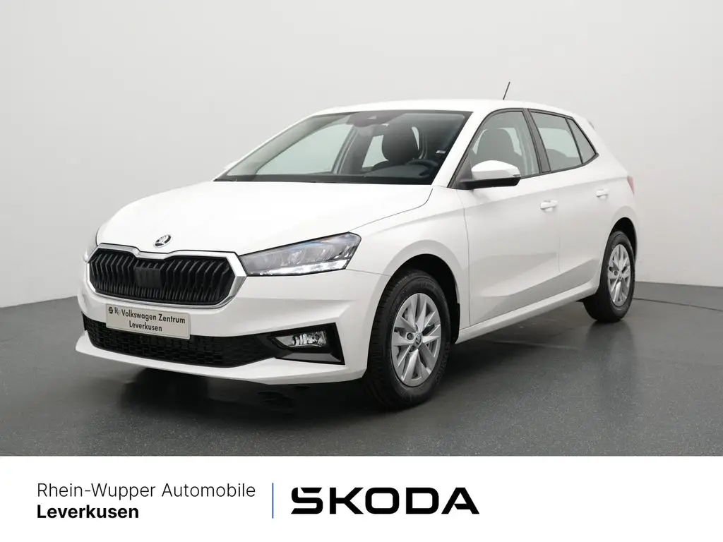 Photo 1 : Skoda Fabia 2024 Petrol