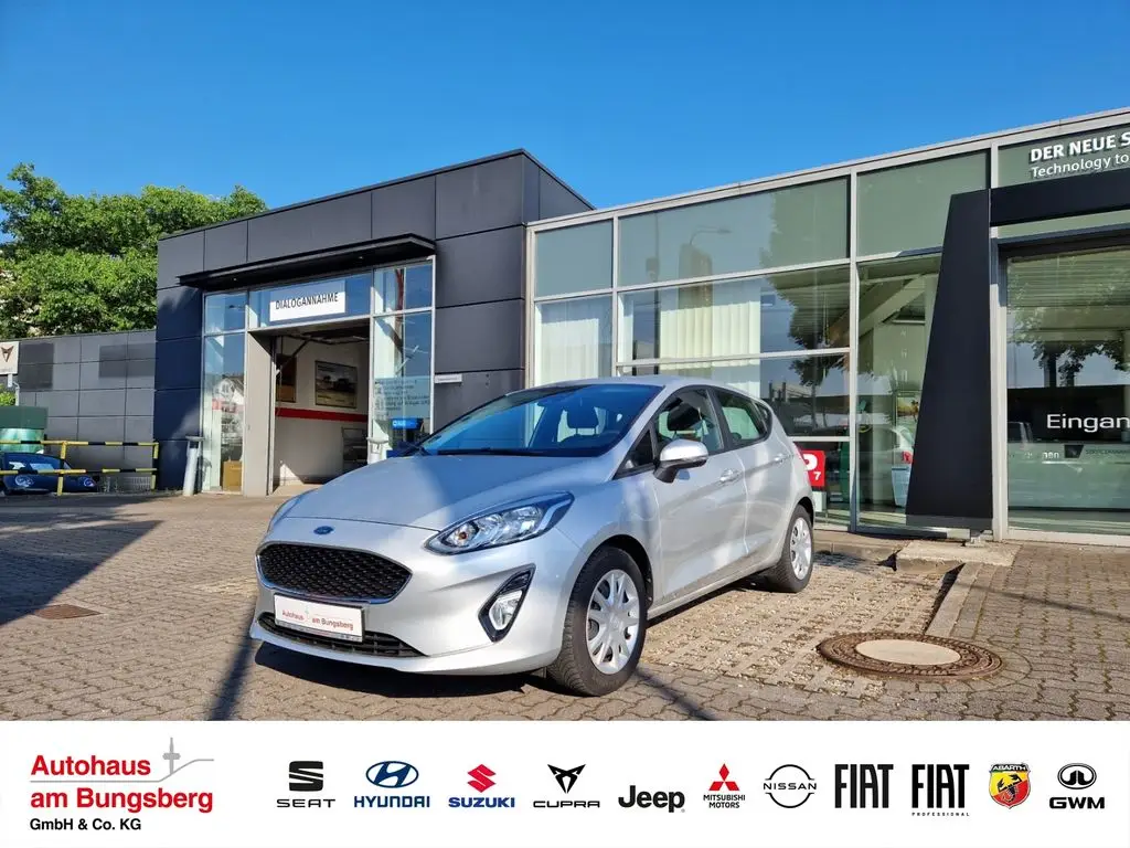 Photo 1 : Ford Fiesta 2020 Essence