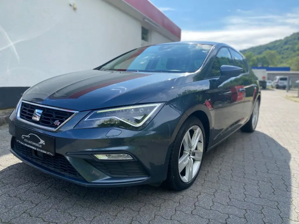 Photo 1 : Seat Leon 2019 Petrol