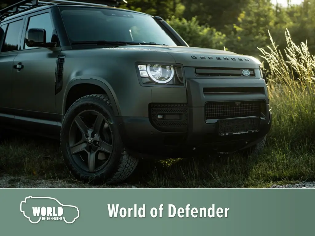 Photo 1 : Land Rover Defender 2024 Diesel