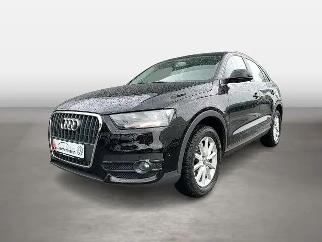 Photo 1 : Audi Q3 2014 Petrol