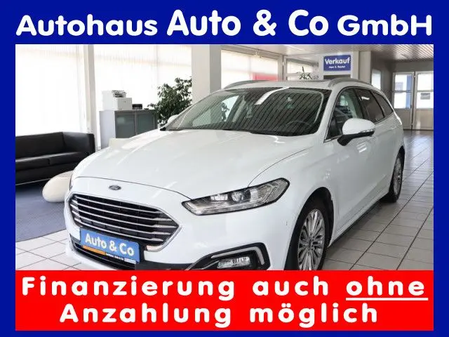 Photo 1 : Ford Mondeo 2022 Diesel