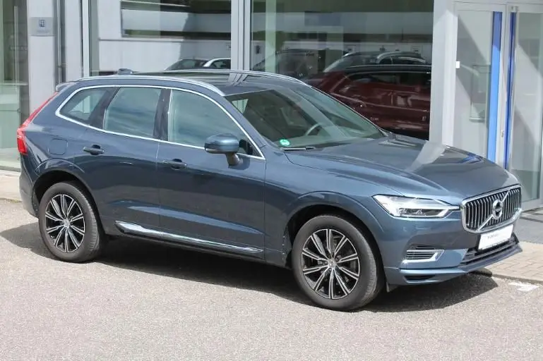 Photo 1 : Volvo Xc60 2020 Petrol