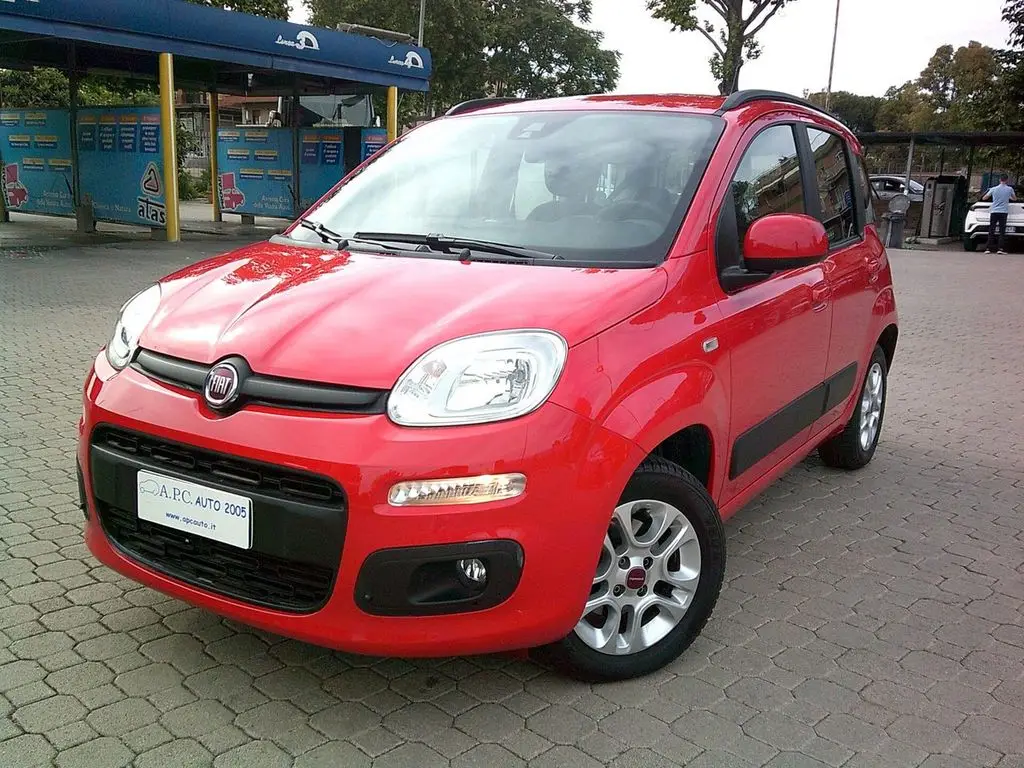 Photo 1 : Fiat Panda 2020 Essence