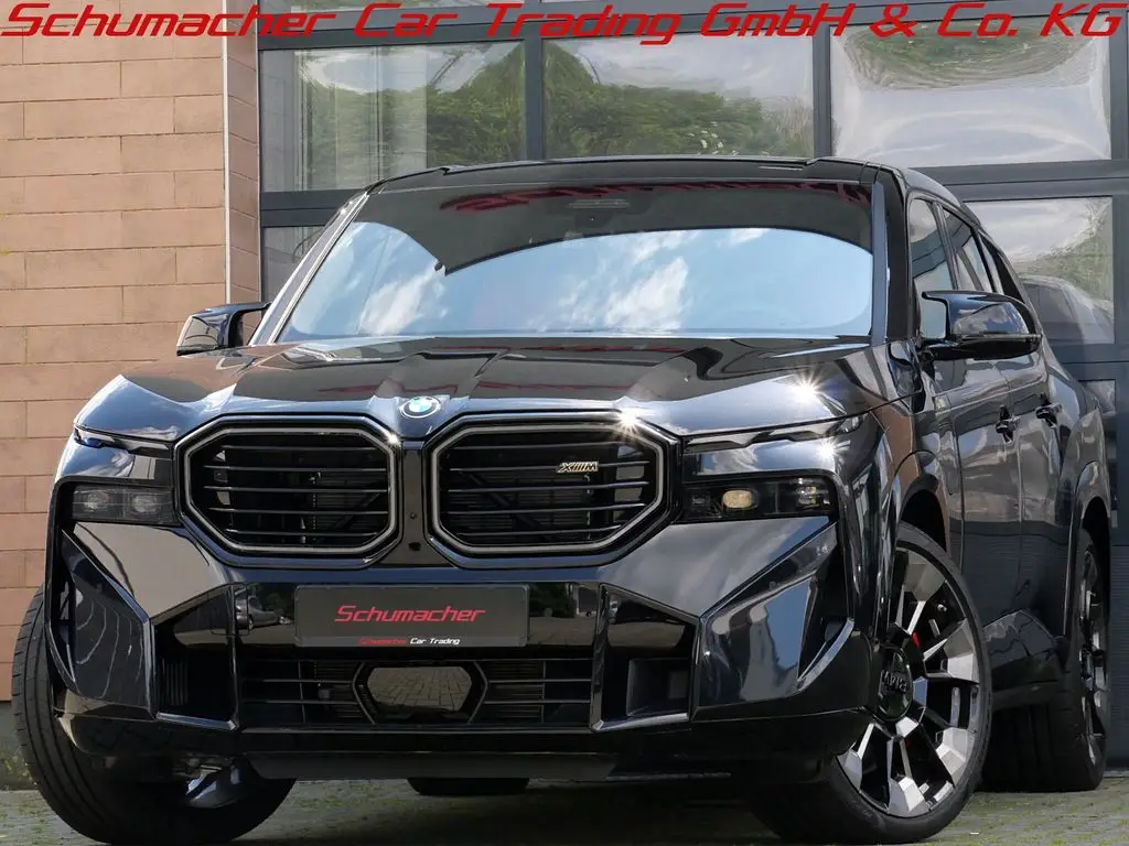 Photo 1 : Bmw Xm 2024 Hybrid