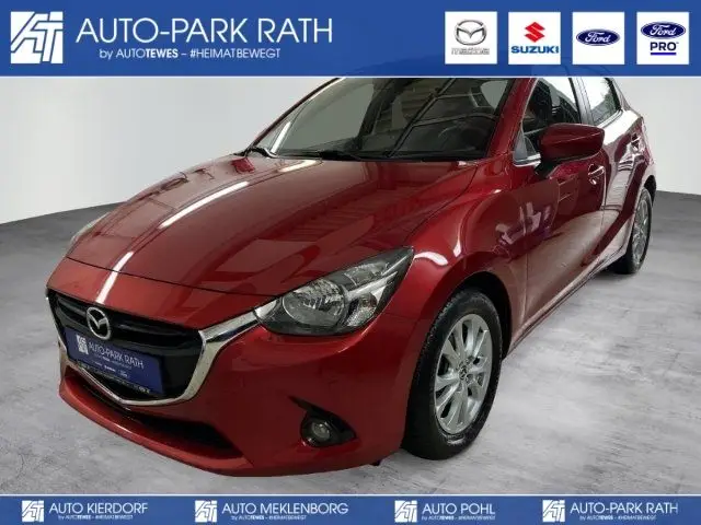 Photo 1 : Mazda 2 2016 Essence