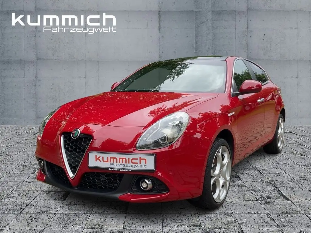 Photo 1 : Alfa Romeo Giulietta 2019 Petrol