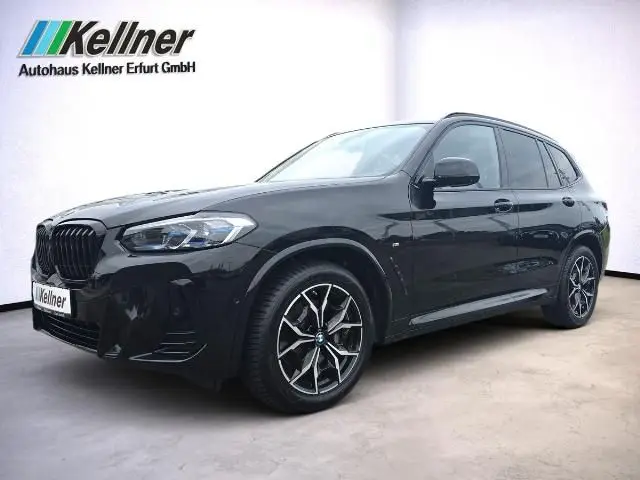 Photo 1 : Bmw X3 2023 Petrol