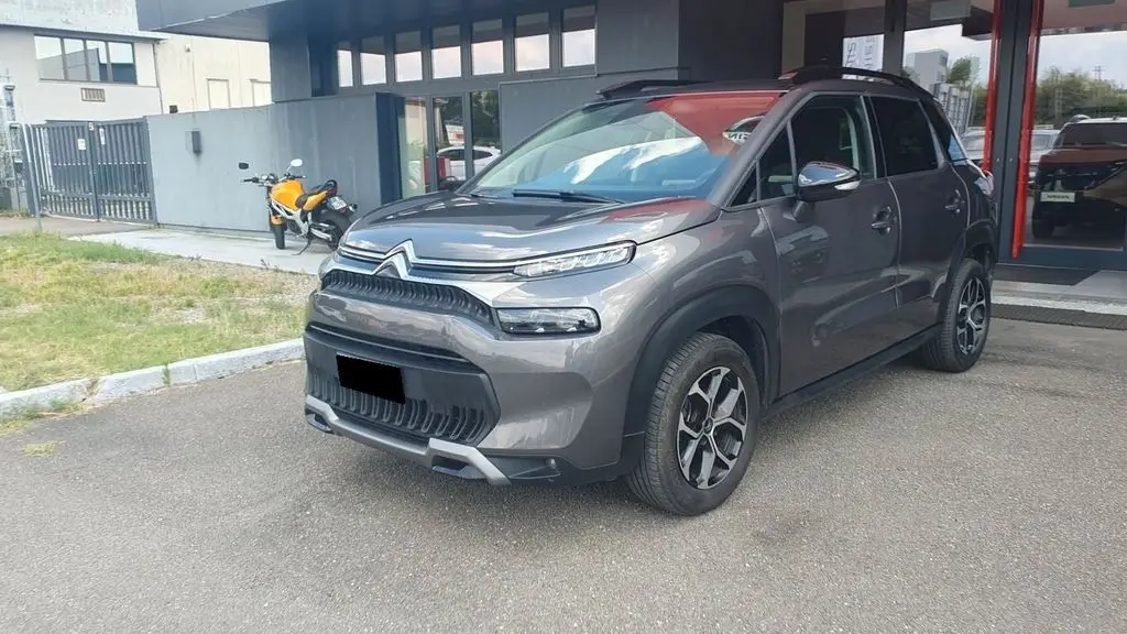 Photo 1 : Citroen C3 Aircross 2022 Petrol