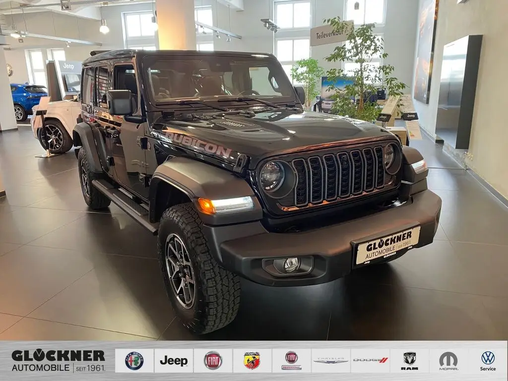 Photo 1 : Jeep Wrangler 2024 Essence