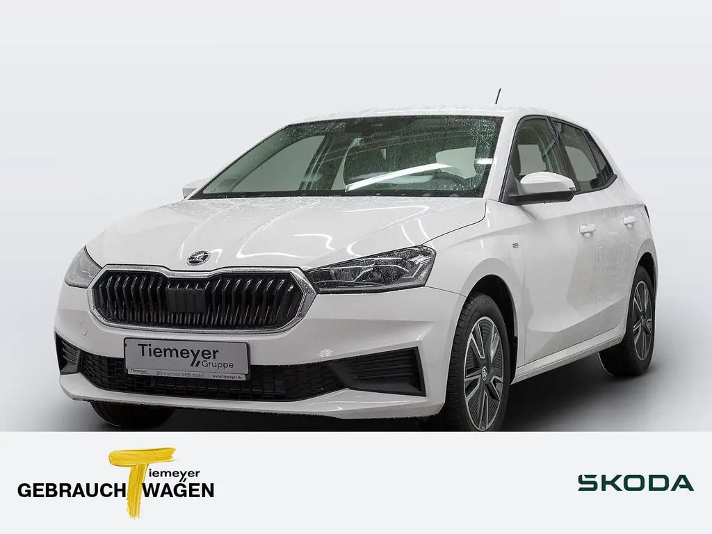 Photo 1 : Skoda Fabia 2024 Essence