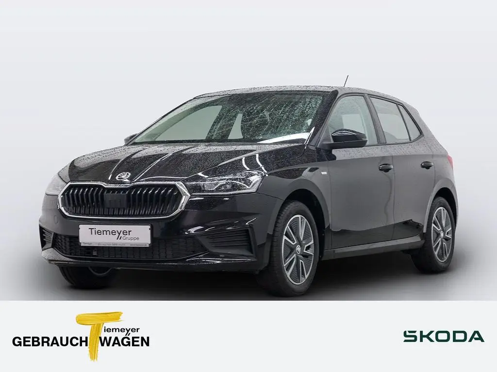 Photo 1 : Skoda Fabia 2024 Essence