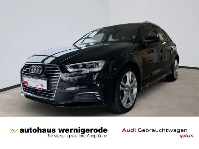 Photo 1 : Audi A3 2020 Hybrid