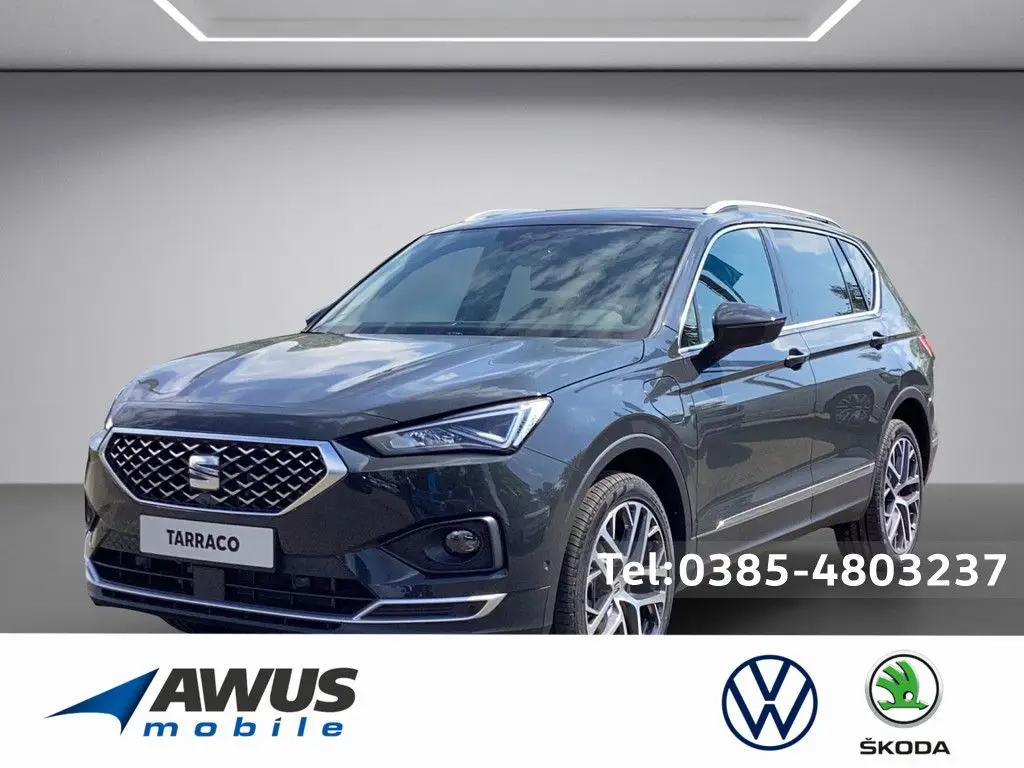 Photo 1 : Seat Tarraco 2024 Hybrid