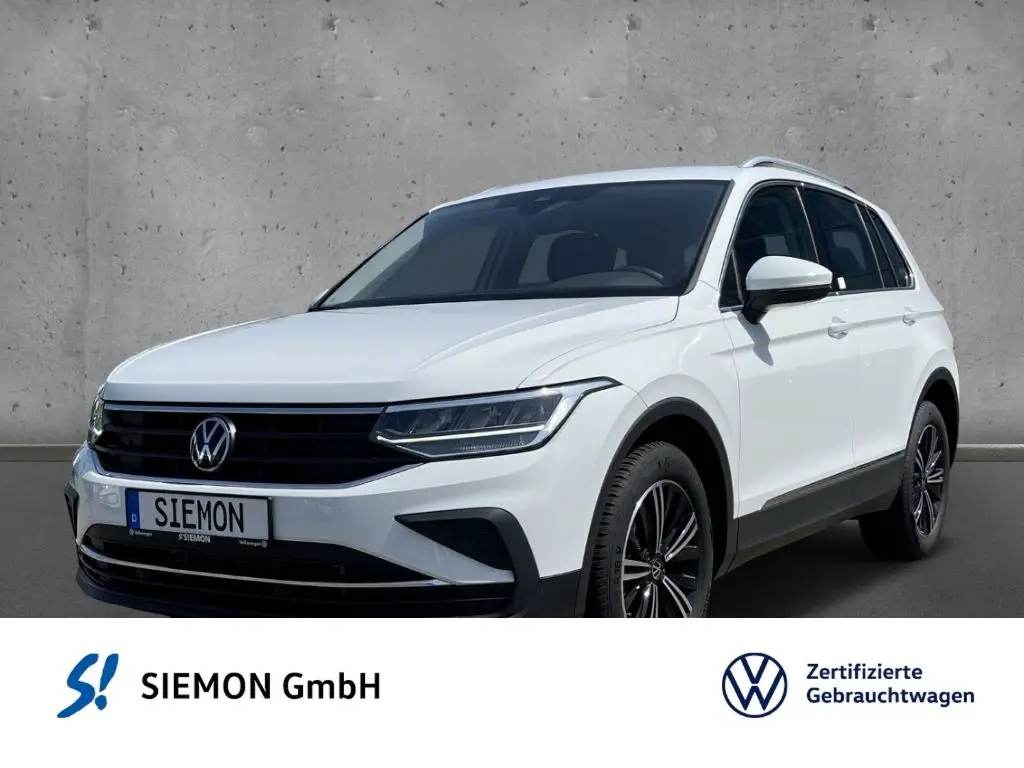 Photo 1 : Volkswagen Tiguan 2023 Petrol