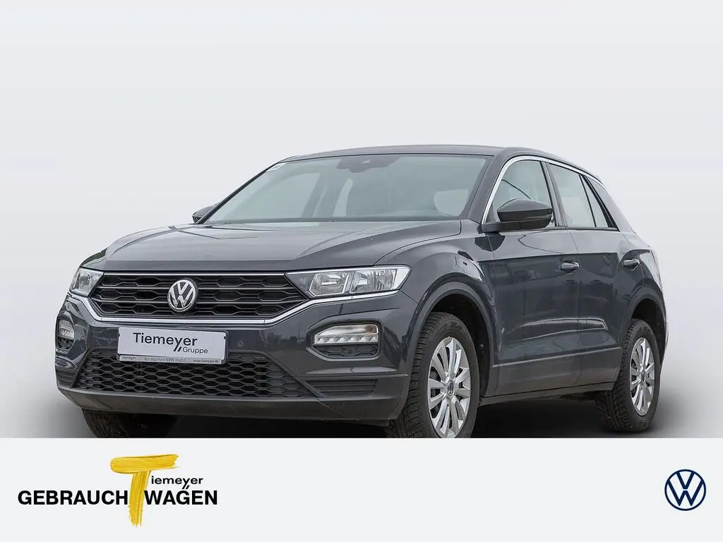 Photo 1 : Volkswagen T-roc 2019 Petrol