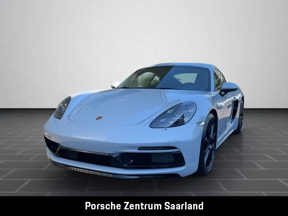 Photo 1 : Porsche 718 2024 Petrol