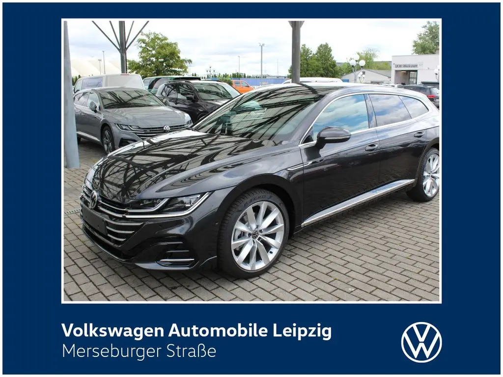 Photo 1 : Volkswagen Arteon 2023 Essence