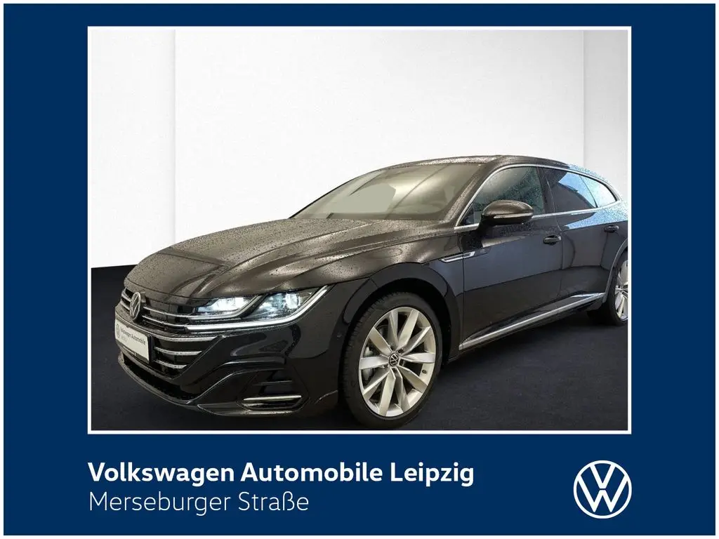 Photo 1 : Volkswagen Arteon 2024 Hybrid