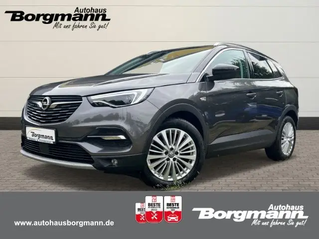 Photo 1 : Opel Grandland 2020 Petrol