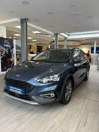 Photo 1 : Ford Focus 2021 Diesel