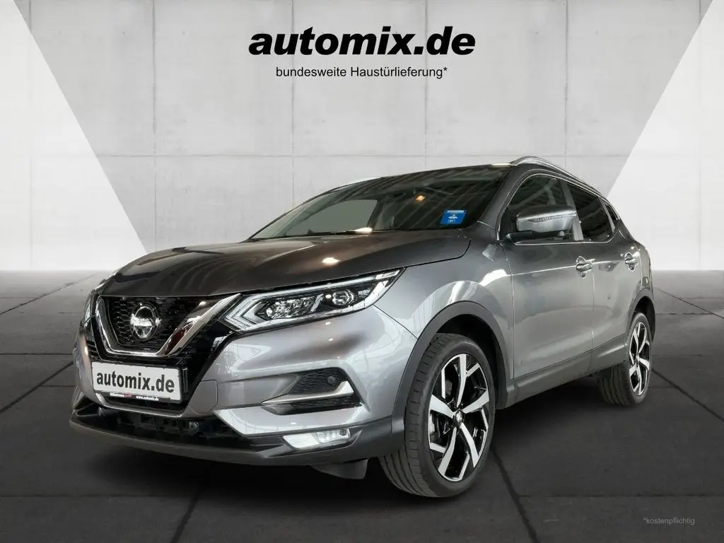 Photo 1 : Nissan Qashqai 2021 Petrol